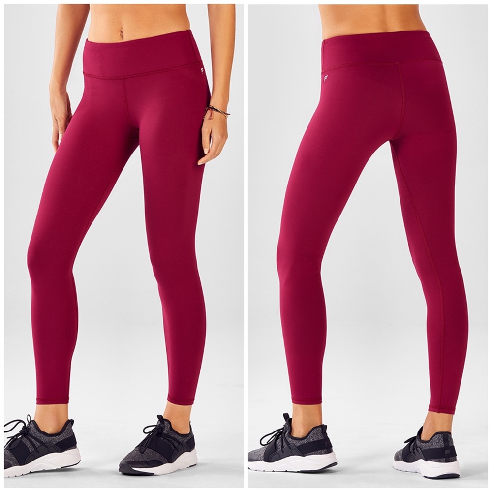 Fabletics Salar Solid PowerHold Legging